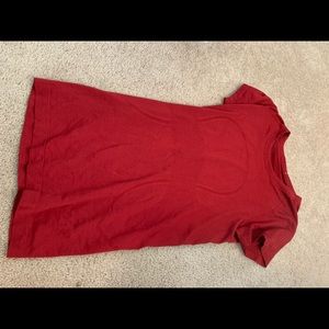 Lululemon Swiftly Tech Sweat Tee